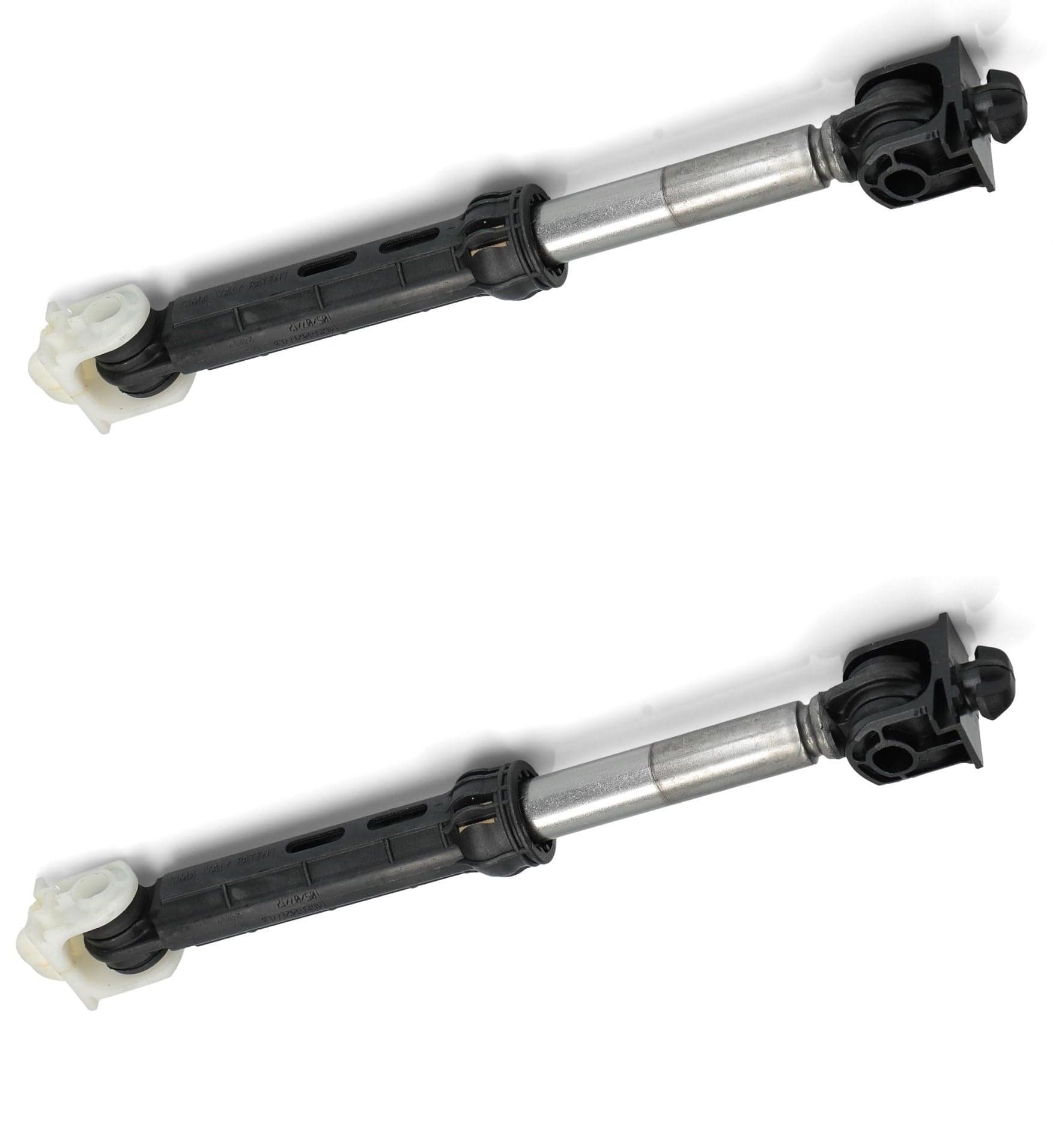 COPPIA AMMORTIZZATORI 120N LAVATRICE WHIRLPOOL 480111102361 461971421771  AM 22 in prodotto EuroStore07 - Alatri, commercioVirtuoso.it