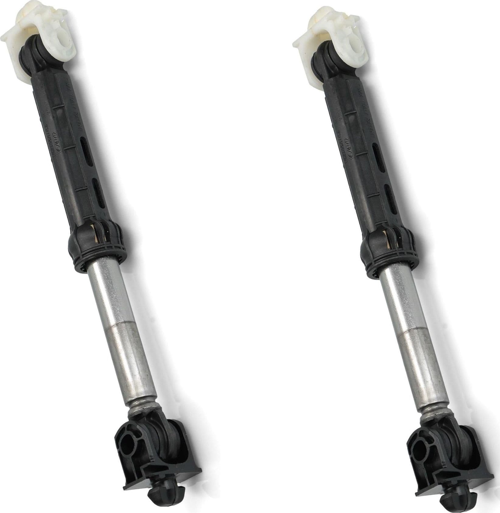 COPPIA AMMORTIZZATORI 120N LAVATRICE WHIRLPOOL 480111102361 461971421771  AM 22 in prodotto EuroStore07 - Alatri, commercioVirtuoso.it