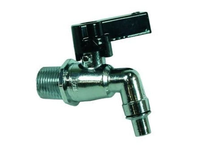 RUBINETTO PER FUSTO OLIO UNIVERSALE PASSO 1/2 MASCHIO MANIGLIA METALLO FER 91732 in prodotto EuroStore07 - Alatri, commercioVirtuoso.it