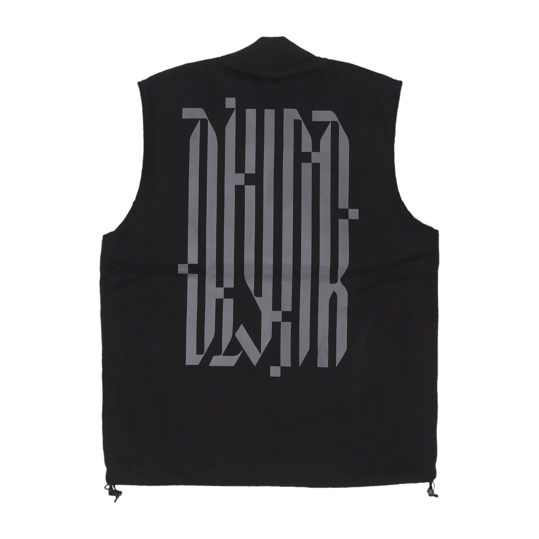 DOLLY NOIRE Smanicato Uomo Urban Reflective Gilet Black da uomo in Gilet Drestige - Casamassima, commercioVirtuoso.it