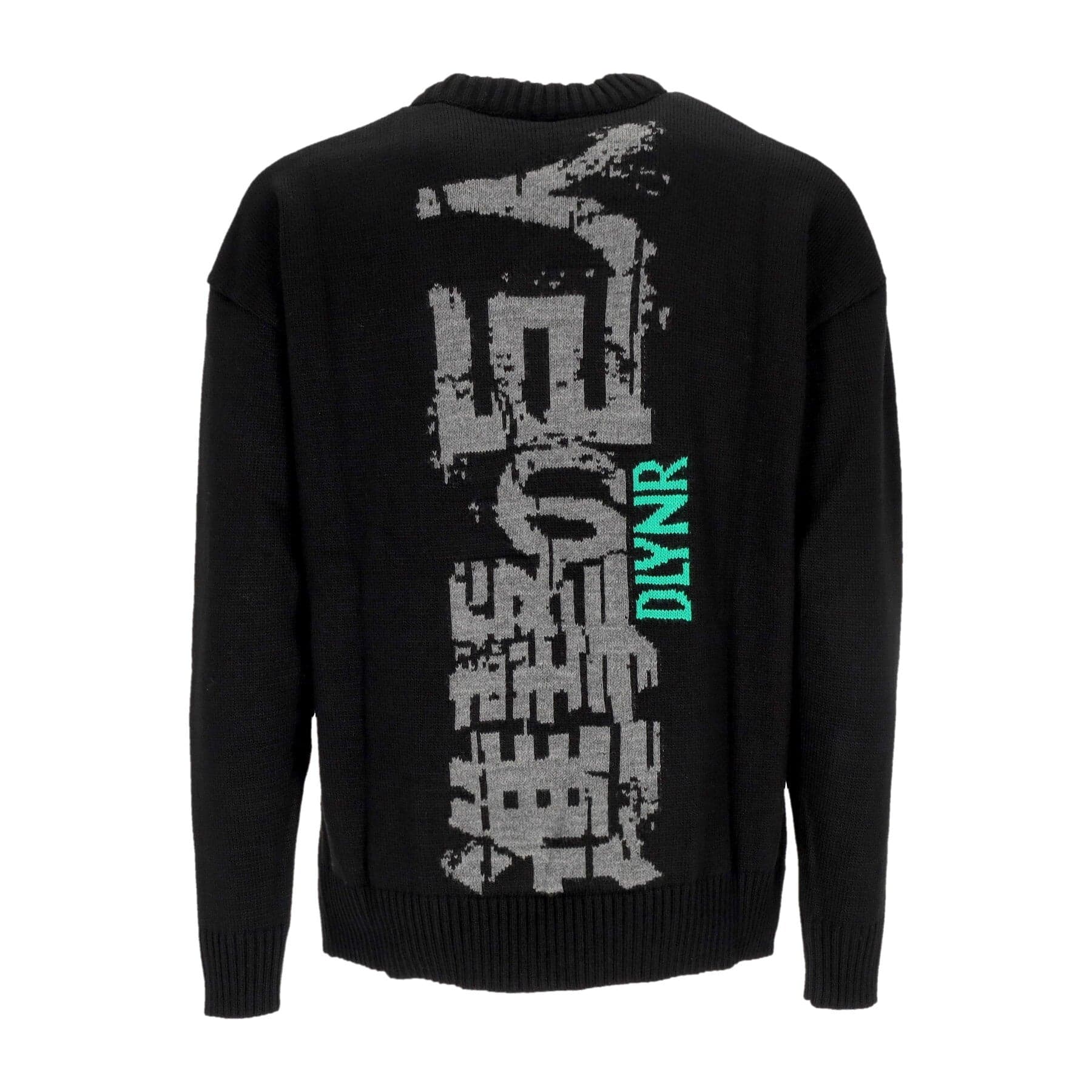 DOLLY NOIRE Maglione Uomo Attack Titan Sweater X Attack On Titan Black da uomo in Maglioni Drestige - Casamassima, commercioVirtuoso.it