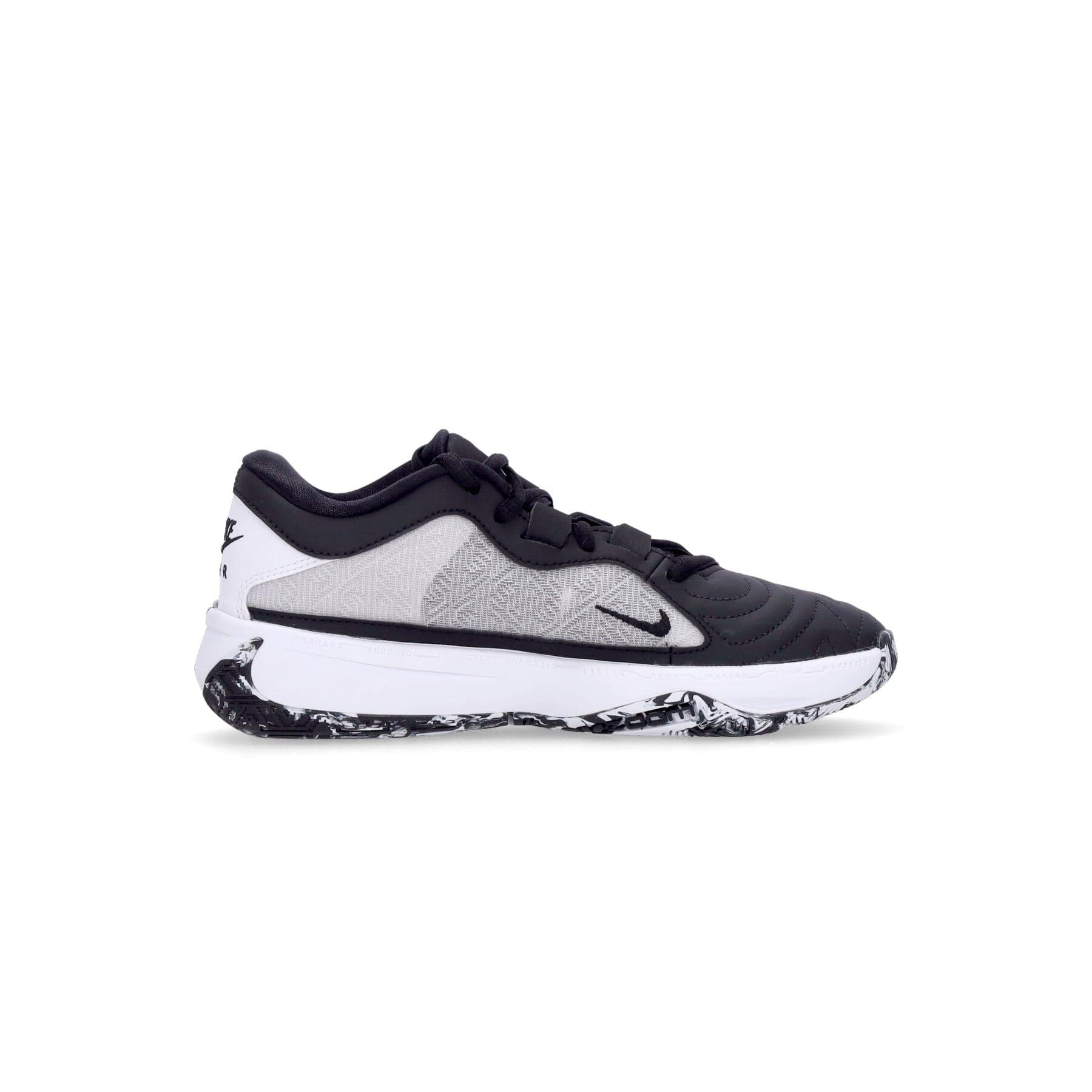 NIKE NBA Scarpa Basket Uomo Zoom Freak 5 White/black/white da uomo in Scarpe da Basket da donna Drestige - Casamassima, commercioVirtuoso.it