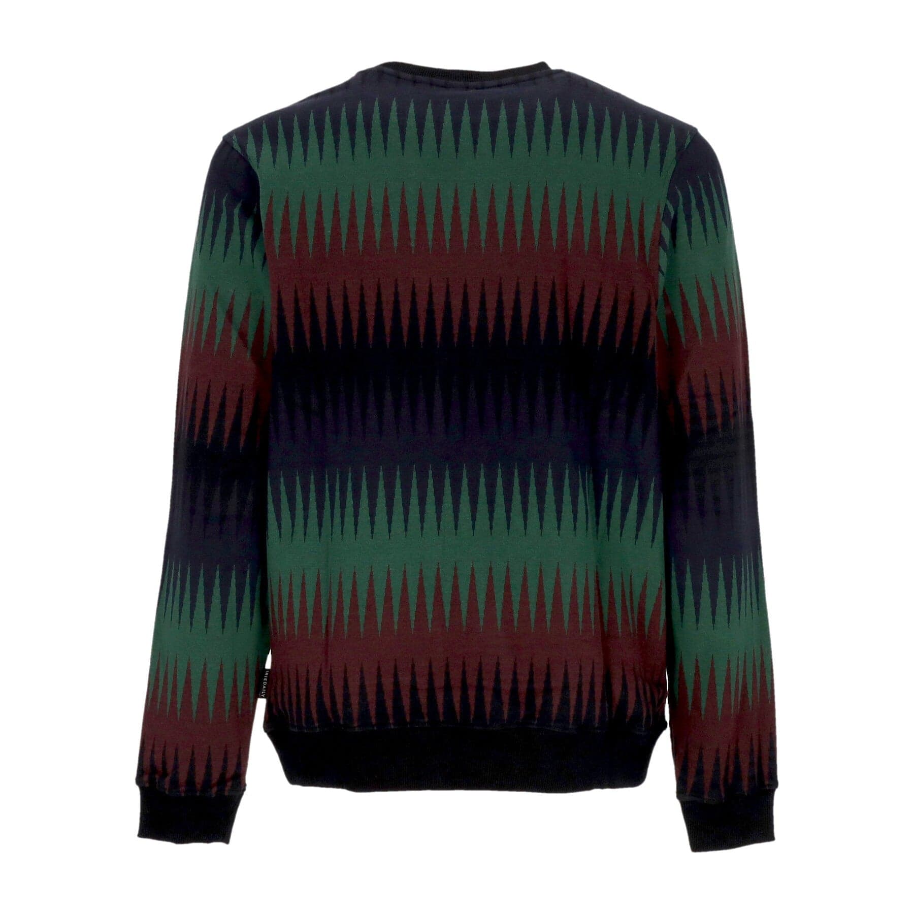 IRIEDAILY Felpa Girocollo Uomo Vintachi Crew Black/red da uomo in Felpe senza cappuccio Drestige - Casamassima, commercioVirtuoso.it