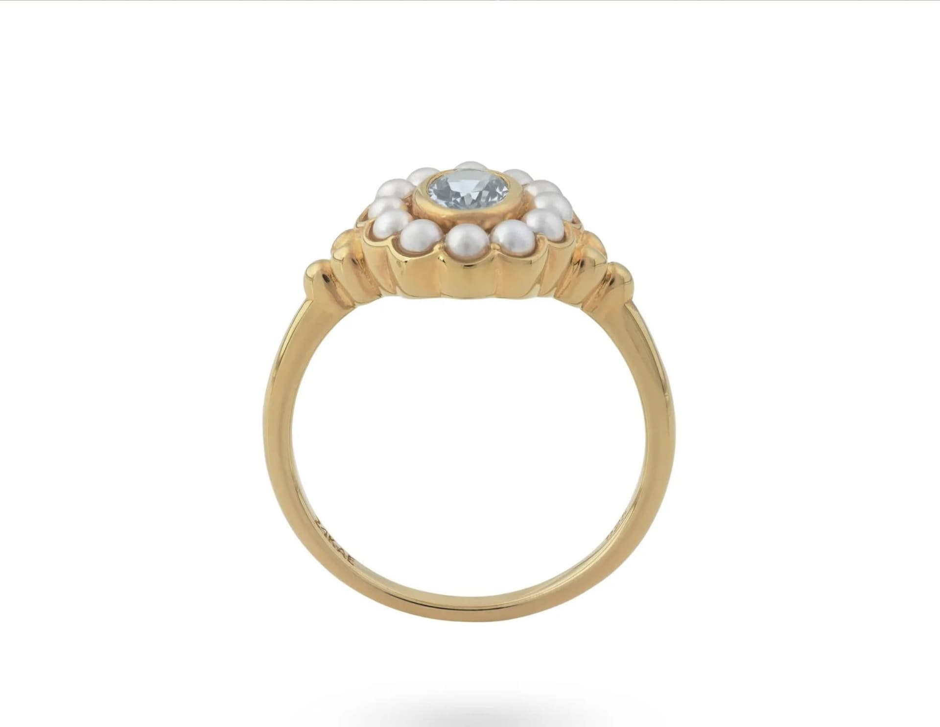 24Kae - Anello Sorellanza Vivian in Anelli Alba Gioielli - Casoria, commercioVirtuoso.it
