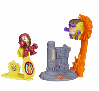 Avengers box stunt squad - Iron Man vs M.o.d.o.k. in Personaggi d'azione Centro Bimbo - Siderno, commercioVirtuoso.it
