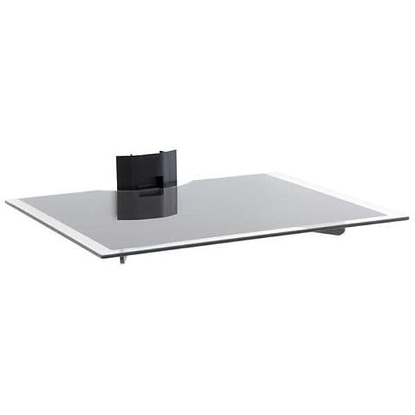 Amer035490 - mensola per periferiche + canalina mensola per periferiche con canalina nascondicavo - amer035490 - AMER035490