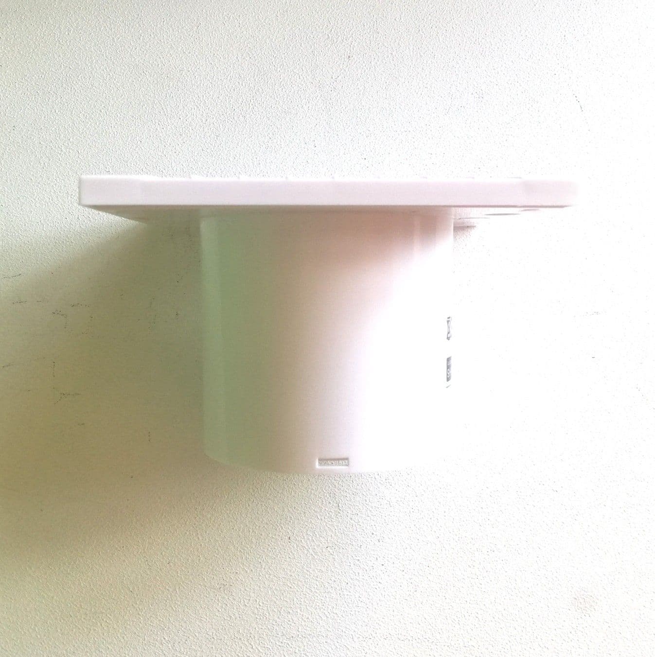 First 80mm aspiratore elettrico elicoidale da incasso per tubi di aerazione tondi in Ventilatori bagno Aloiserw.com - Altomonte, commercioVirtuoso.it