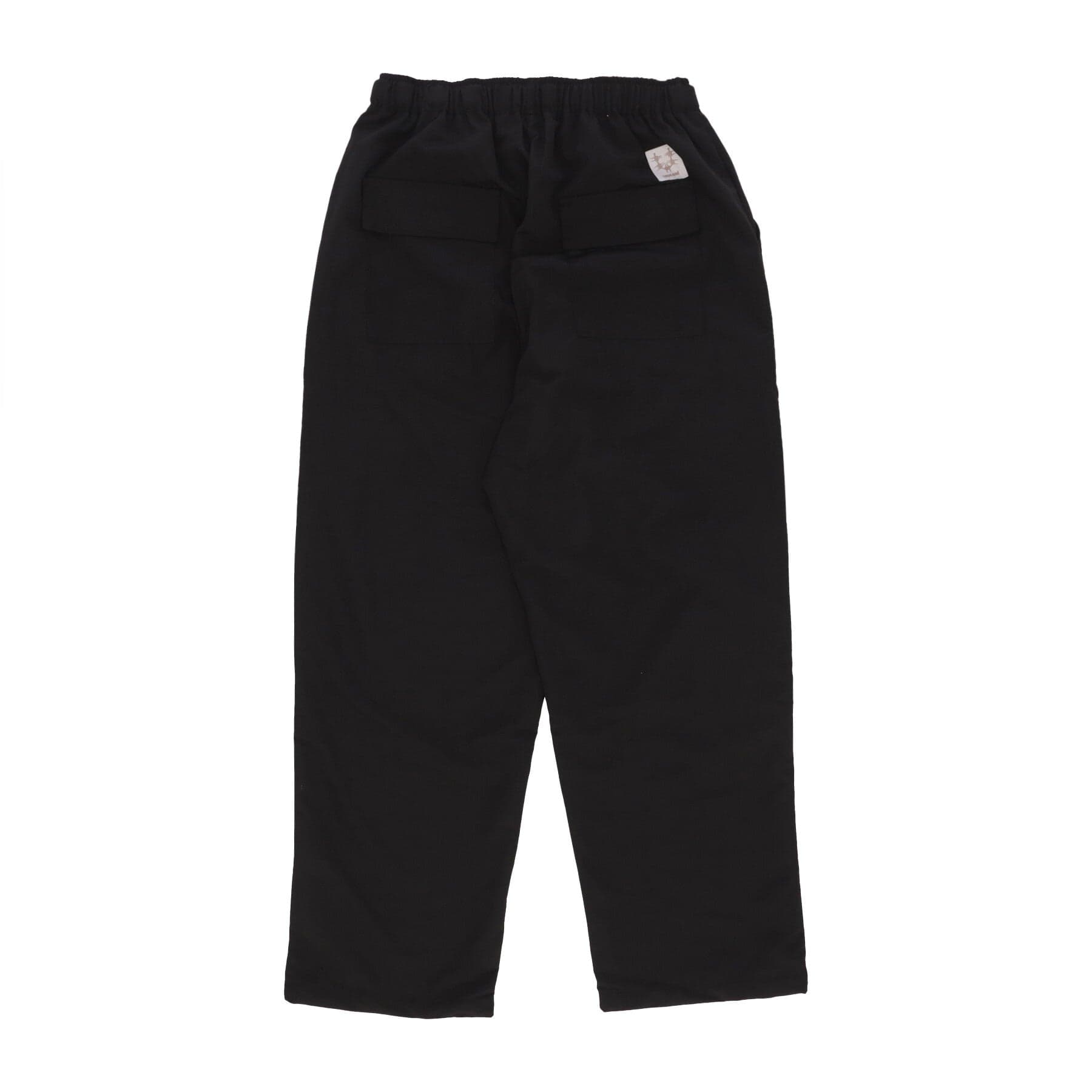 USUAL Pantalone Lungo Uomo Dealer Pant Black da uomo in Pantaloni Drestige - Casamassima, commercioVirtuoso.it