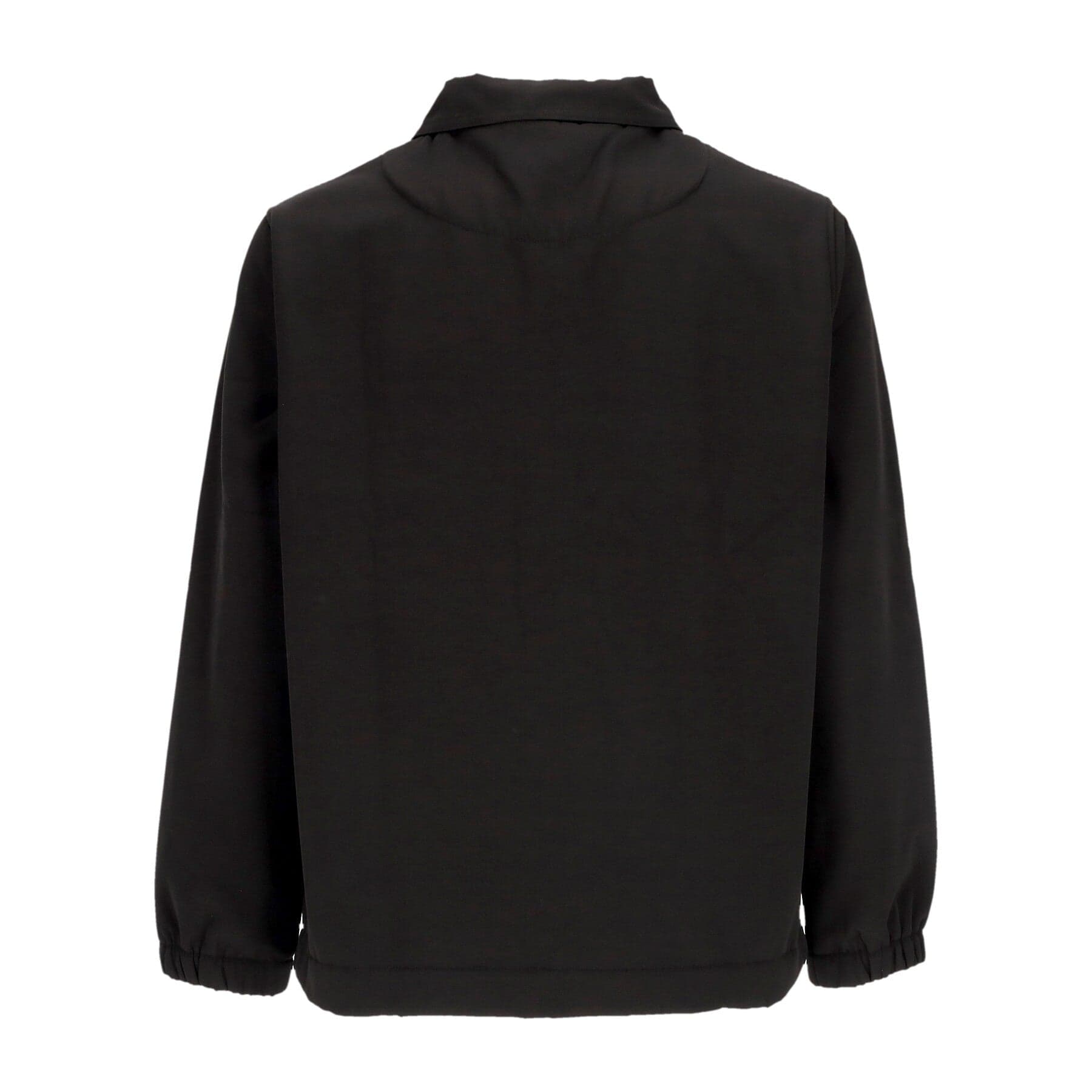USUAL Giacca Coach Jacket Uomo Nasir Jacket Black da uomo in Giacche Drestige - Casamassima, commercioVirtuoso.it