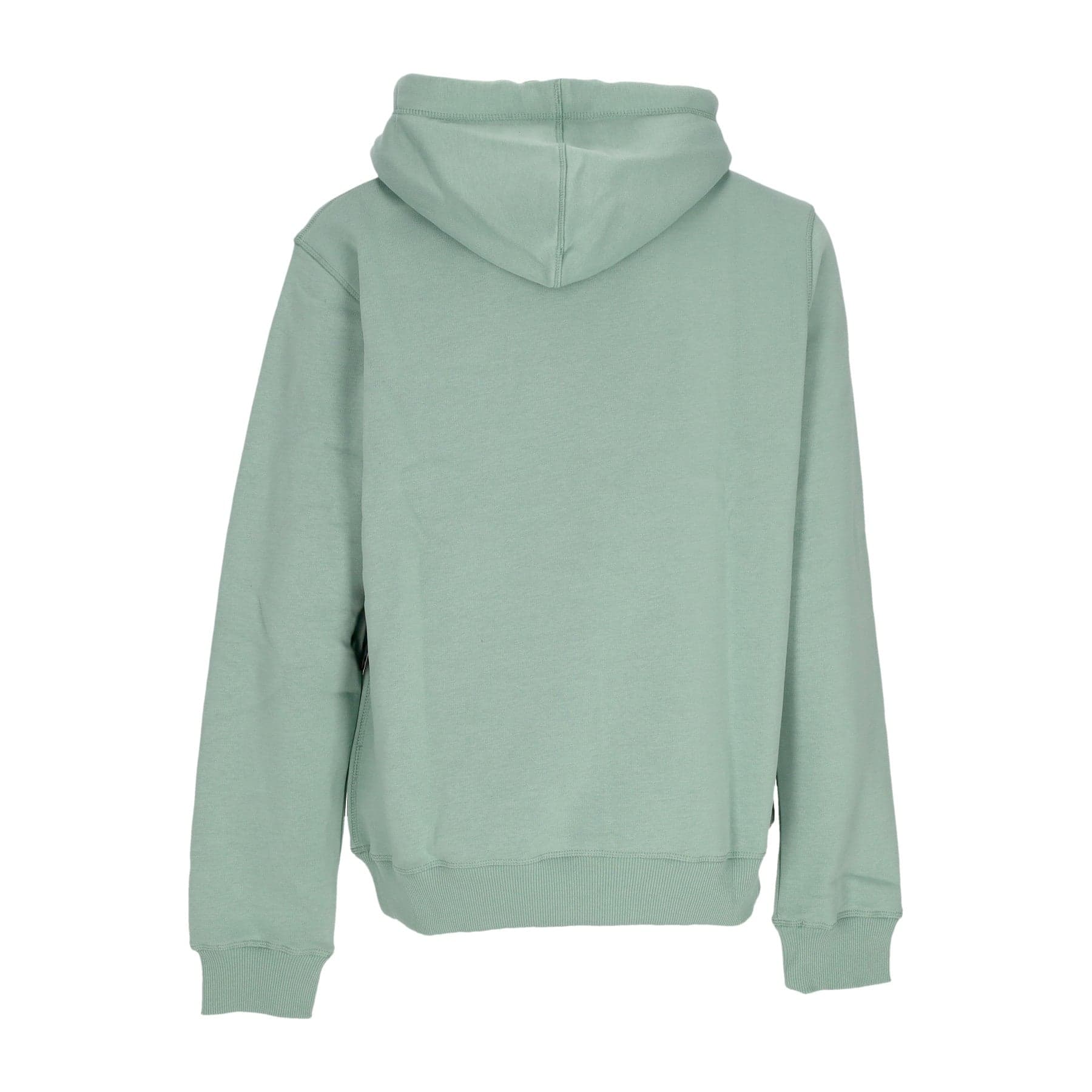 47 BRAND Felpa Cappuccio Uomo Mlb Burnside Hoodie Neyyan Eucalyptus da uomo in Felpe con cappuccio Drestige - Casamassima, commercioVirtuoso.it