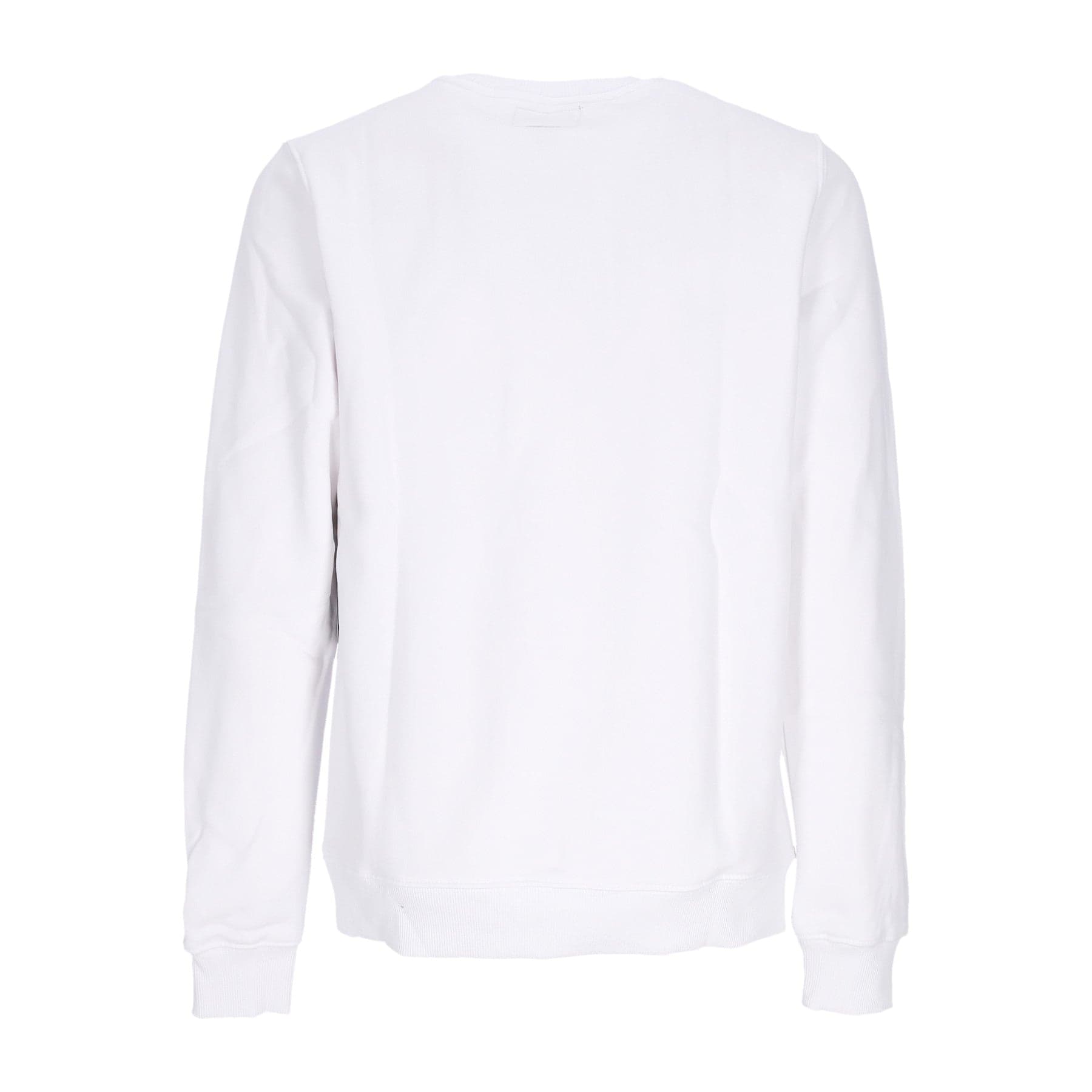 47 BRAND Felpa Girocollo Uomo Mlb Base Runner Emb Burnside Crew Neyyan White Wash da uomo in Felpe senza cappuccio Drestige - Casamassima, commercioVirtuoso.it