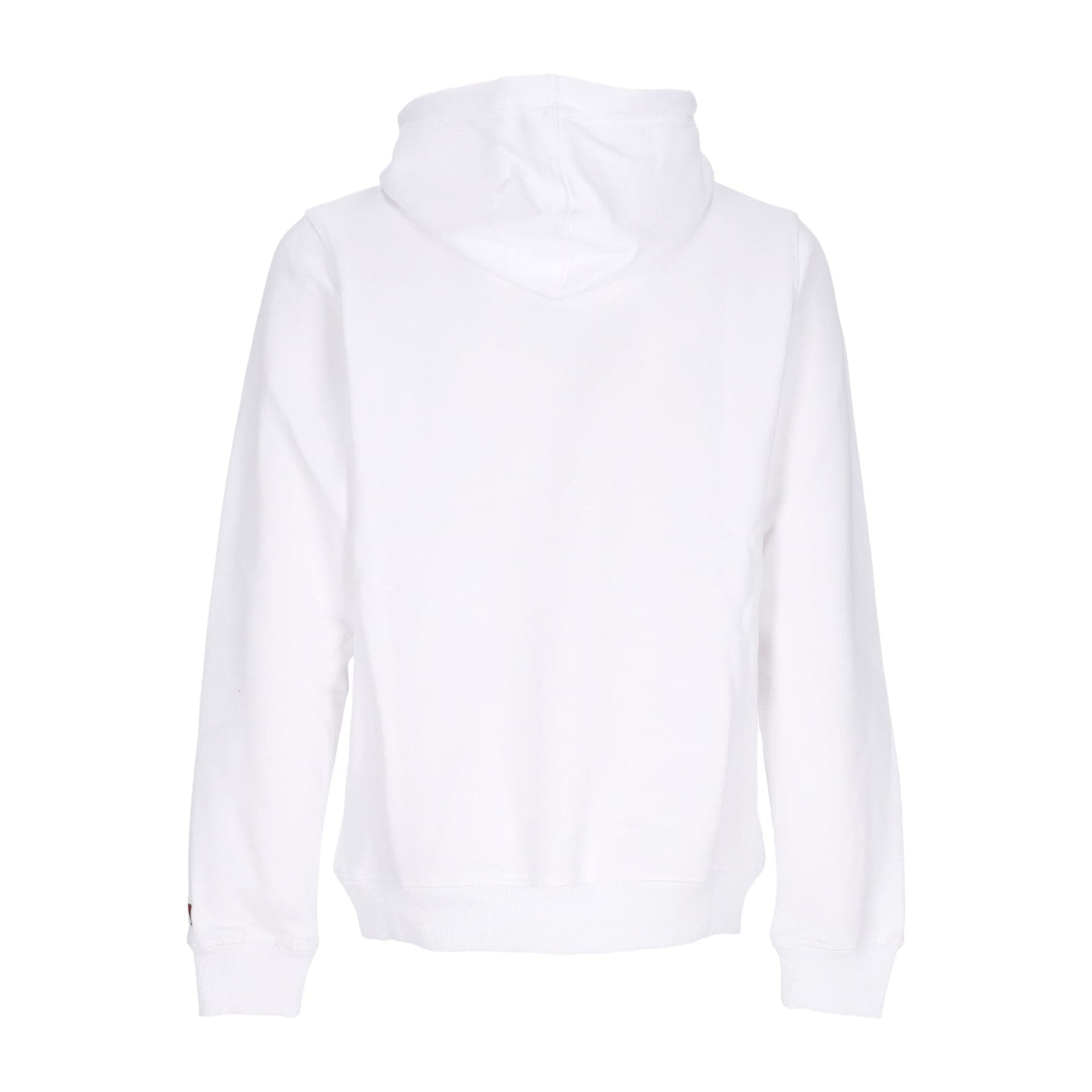 47 BRAND Felpa Cappuccio Uomo Mlb Base Runner Emb Burnside Hoodie Neyyan White Wash da uomo in Felpe con cappuccio Drestige - Casamassima, commercioVirtuoso.it
