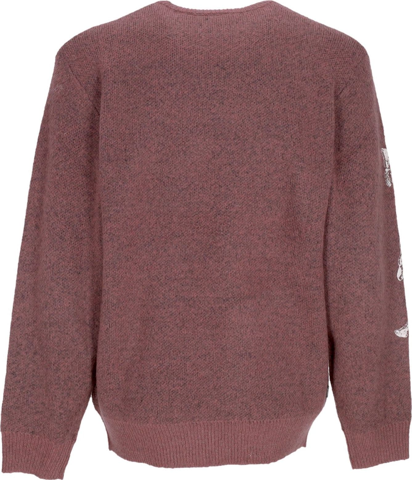 THE HUNDREDS Maglione Uomo Spiral Sweater Dusty Purple da uomo in Maglioni Drestige - Casamassima, commercioVirtuoso.it