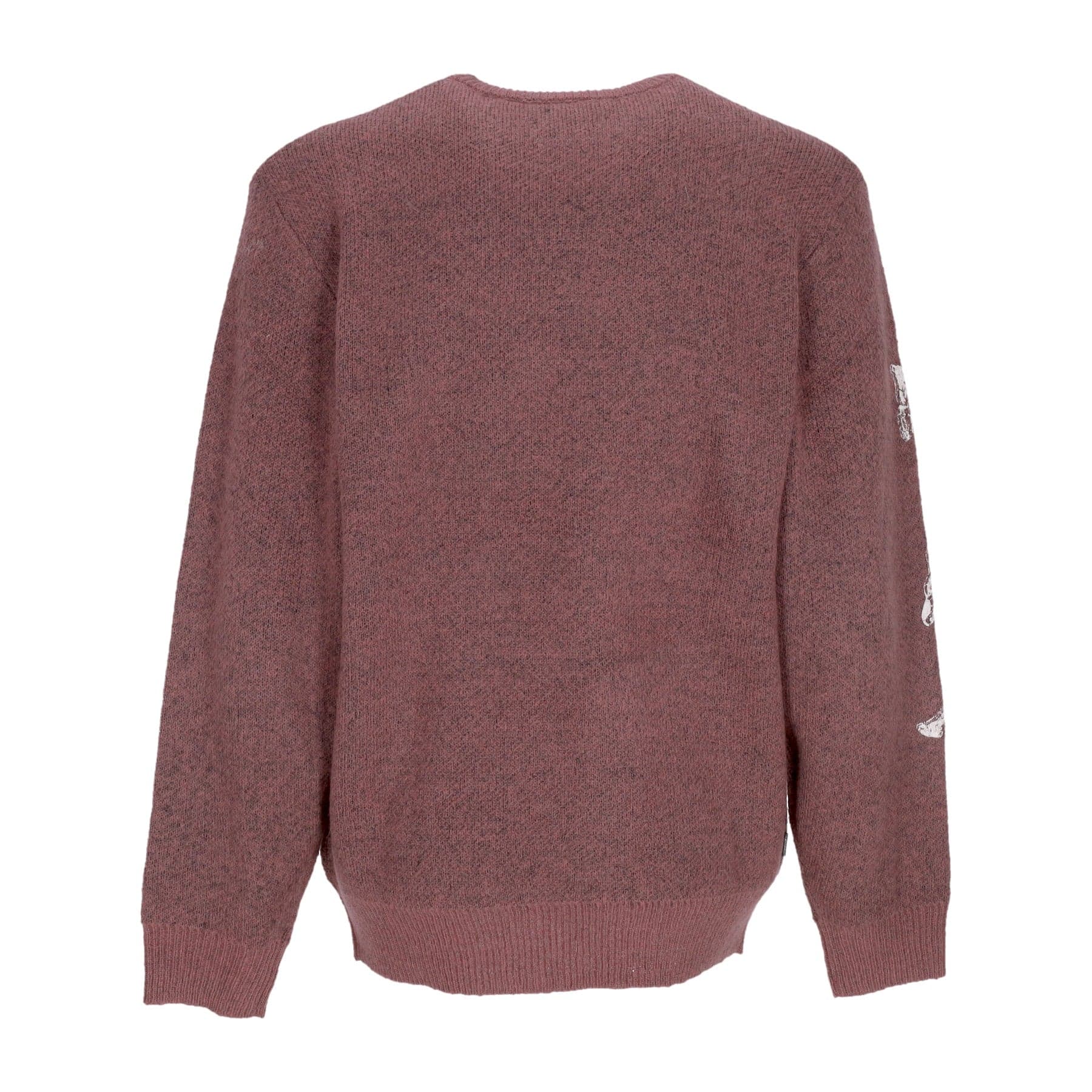 THE HUNDREDS Maglione Uomo Spiral Sweater Dusty Purple da uomo in Maglioni Drestige - Casamassima, commercioVirtuoso.it