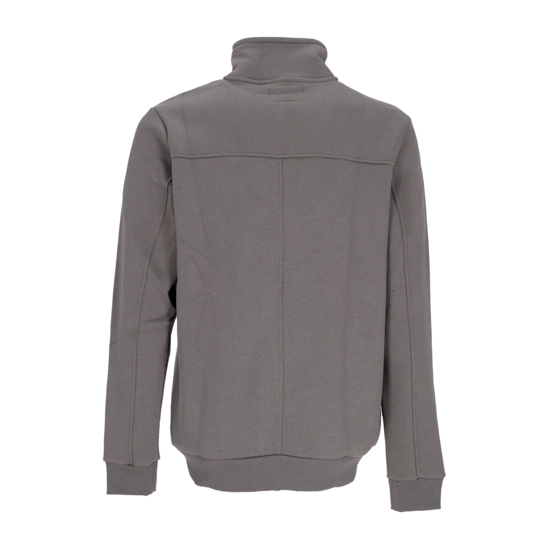 47 BRAND Felpa Collo Alto Uomo Mlb Emb Islington Track Jacket Neyyan Dark Grey da uomo in Felpe con cappuccio Drestige - Casamassima, commercioVirtuoso.it