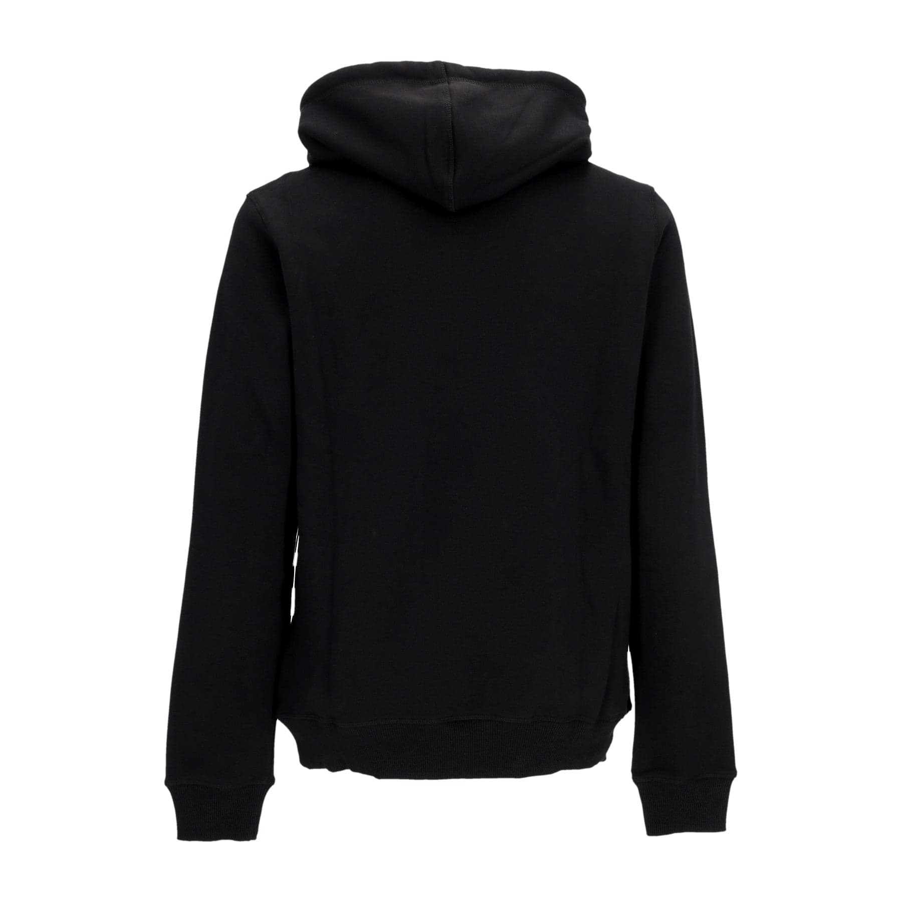 47 BRAND Felpa Cappuccio Uomo Nhl Ballpark Hoodie Bosbru Jet Black da uomo in Felpe con cappuccio Drestige - Casamassima, commercioVirtuoso.it
