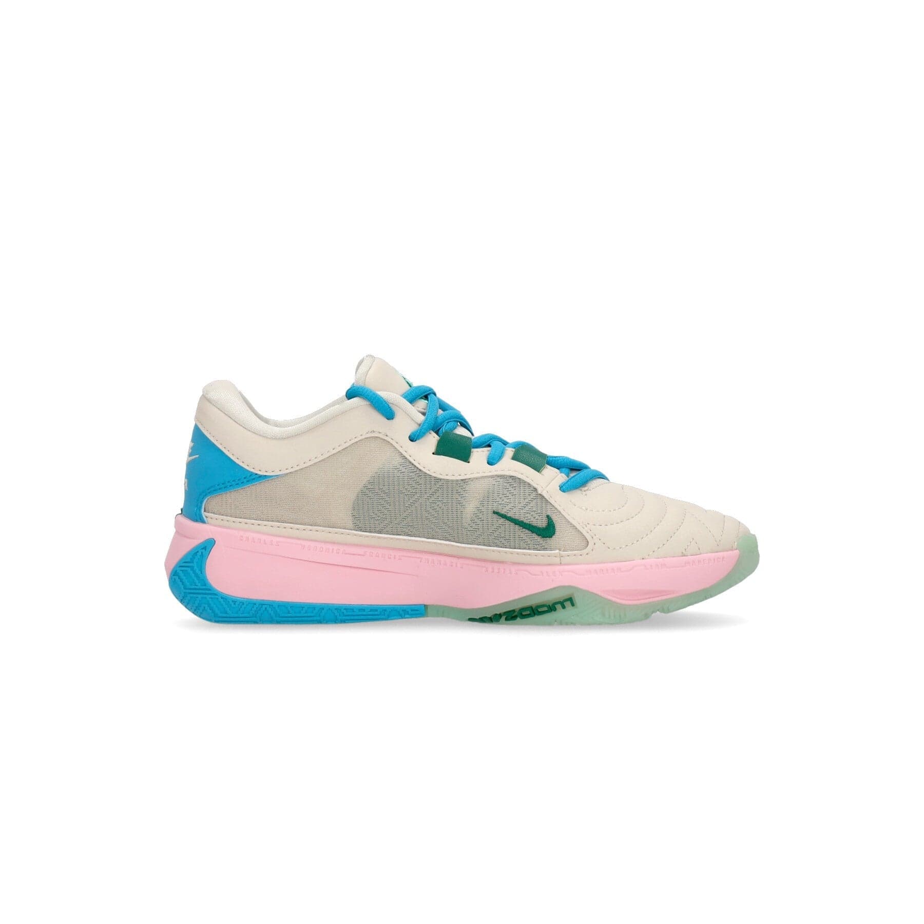 NIKE NBA Scarpa Basket Uomo Zoom Freak 5 Lt Orewood Brn/emerald Rise da uomo in Scarpe da Basket da donna Drestige - Casamassima, commercioVirtuoso.it