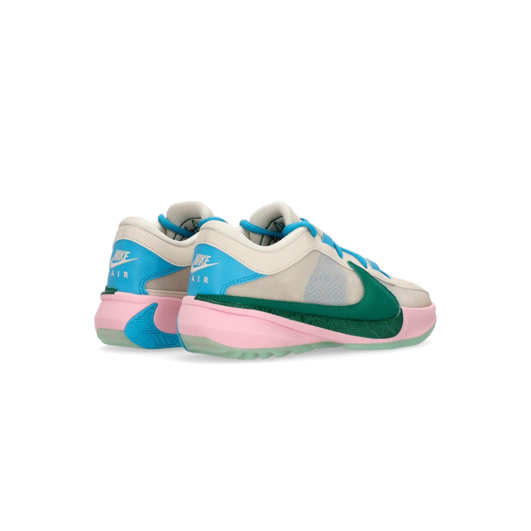NIKE NBA Scarpa Basket Uomo Zoom Freak 5 Lt Orewood Brn/emerald Rise da uomo in Scarpe da Basket da donna Drestige - Casamassima, commercioVirtuoso.it