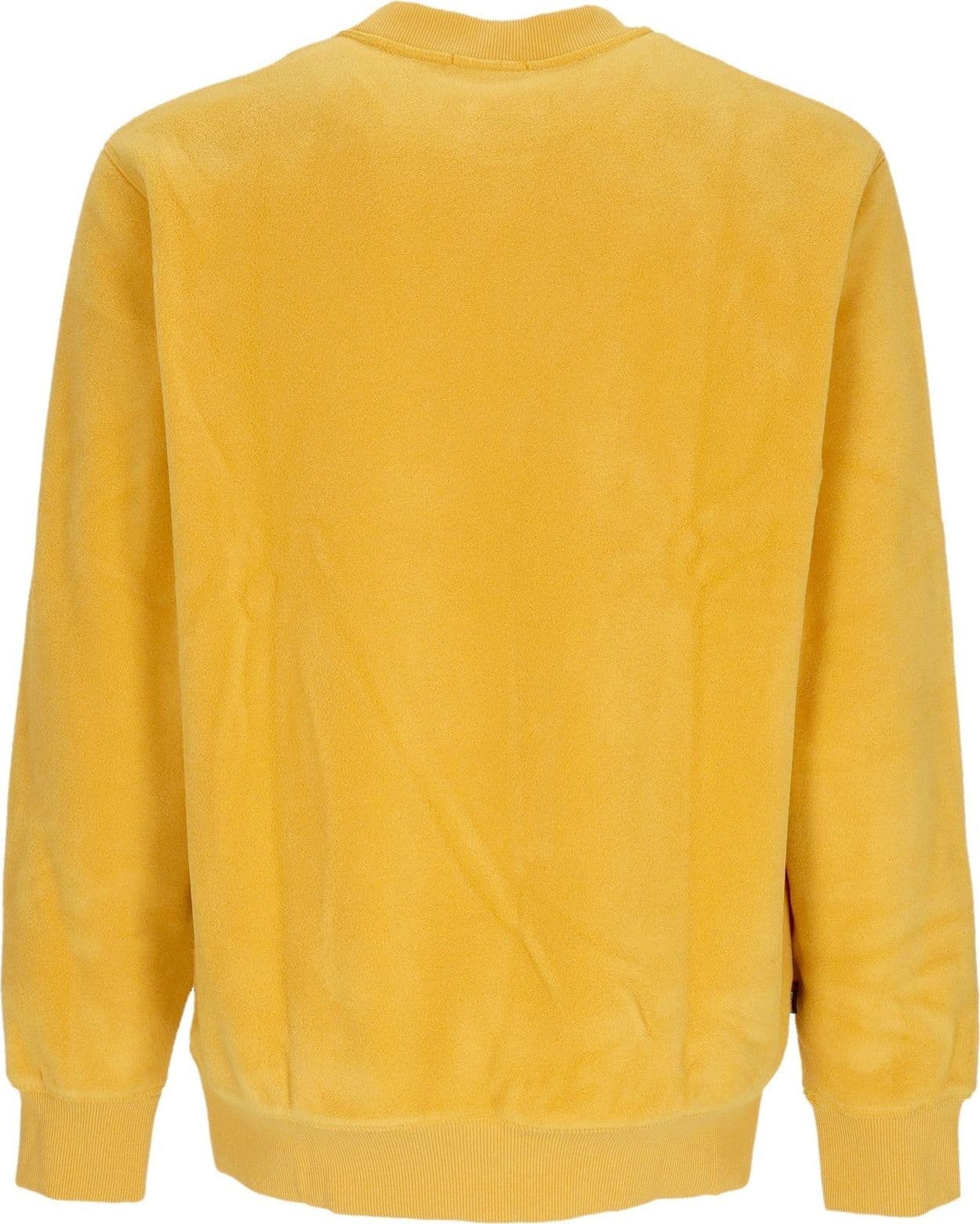 TIMBERLAND Felpa Girocollo Uomo Linear Logo Crewneck Mineral Yellow da uomo in Felpe senza cappuccio Drestige - Casamassima, commercioVirtuoso.it