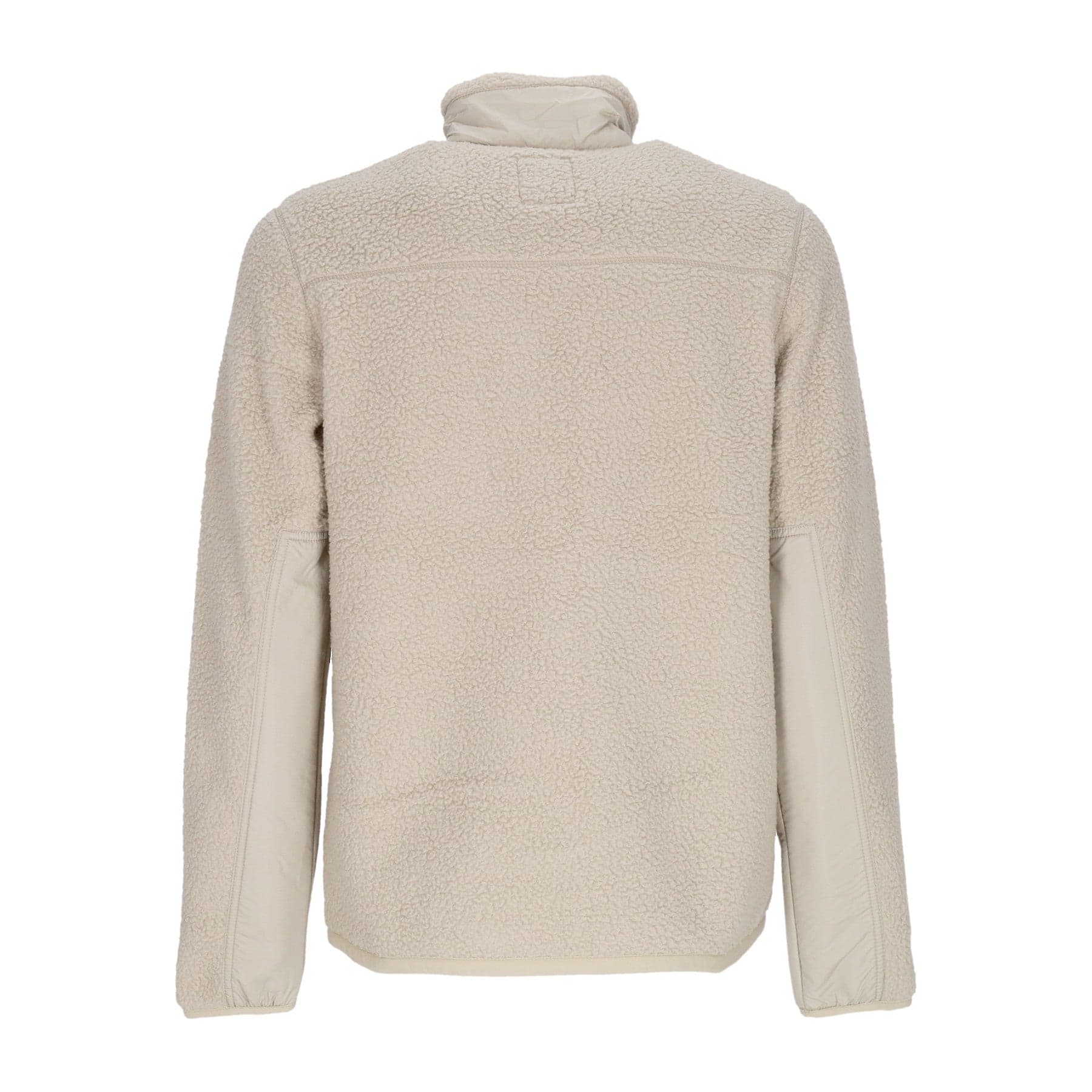 TIMBERLAND Giubbotto Pile Uomo Mm Sherpa Fleece Jacket Island Fossil da uomo in Giacche Drestige - Casamassima, commercioVirtuoso.it