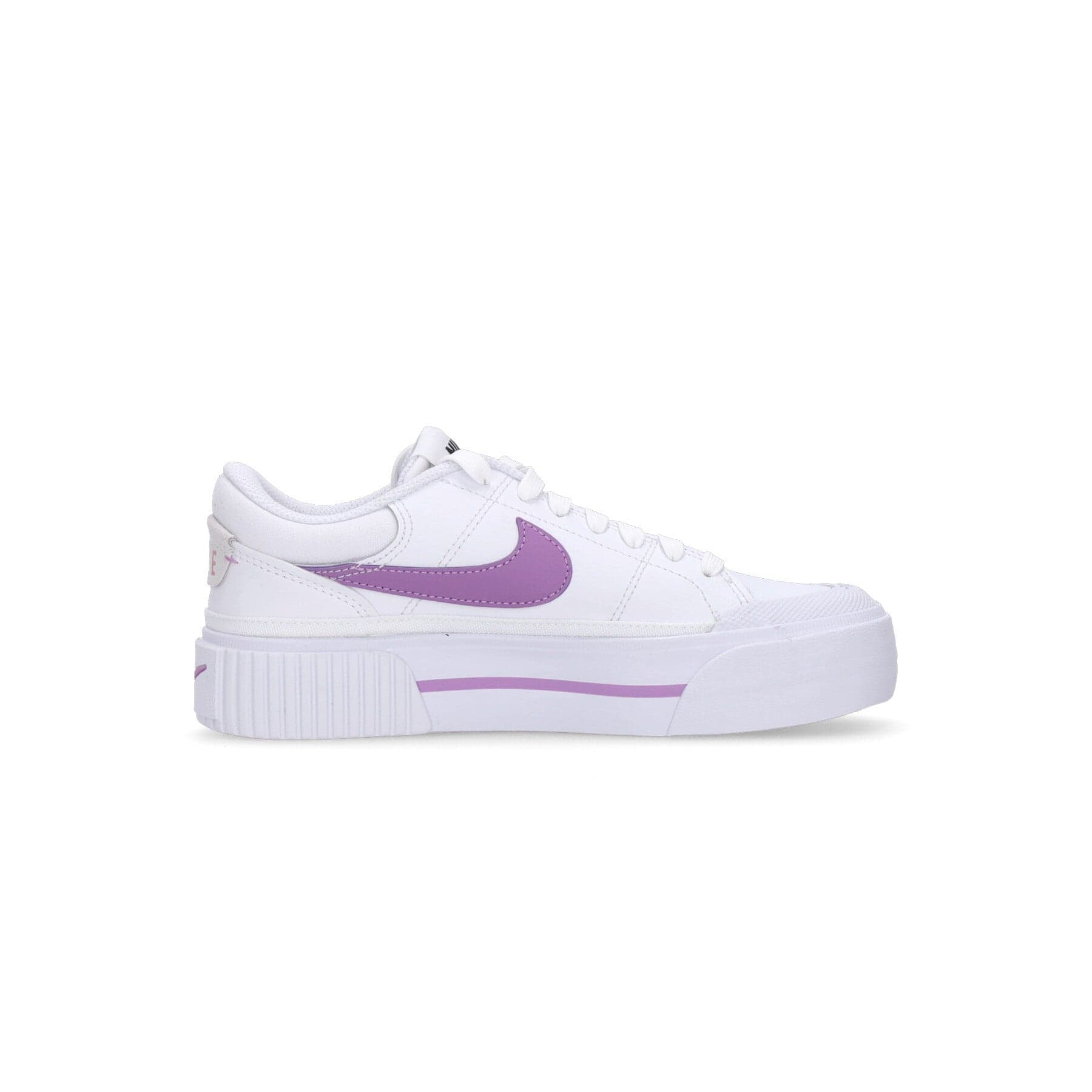 Nike Scarpa Bassa Donna Wmns Court Legacy Lift White/rush Fuchsia/red Stardust/black da donna in Sneaker casual Drestige - Casamassima, commercioVirtuoso.it