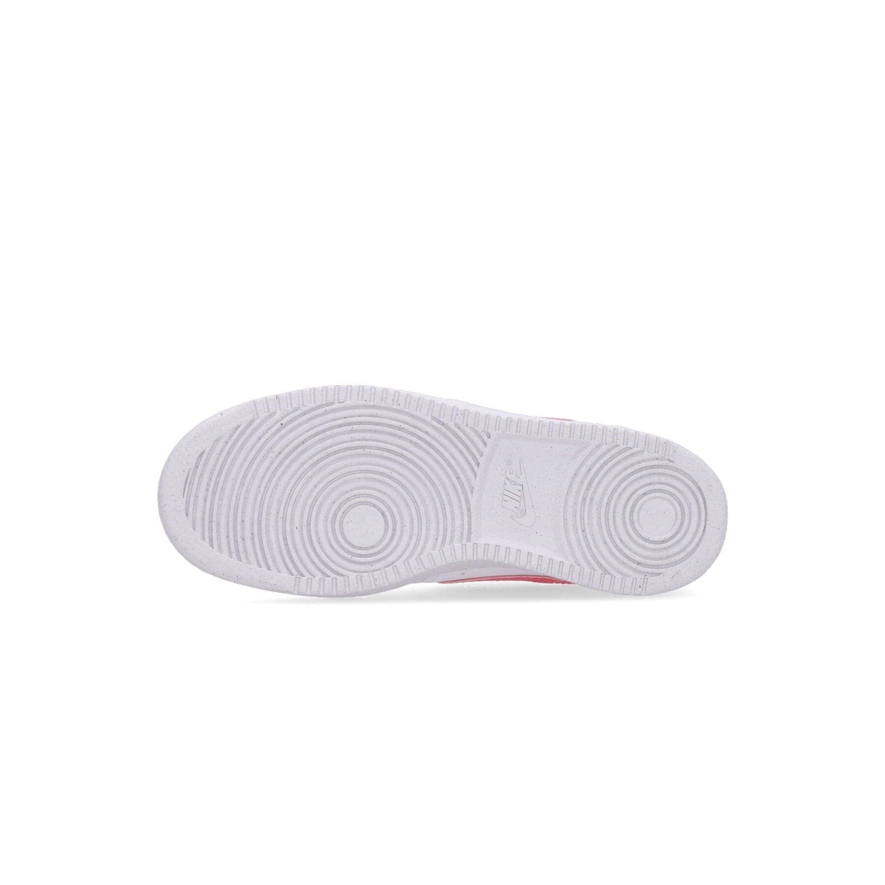 Nike Scarpa Bassa Donna W Court Vision Low Next Nature White/sea Coral/volt/black da donna in Sneaker casual Drestige - Casamassima, commercioVirtuoso.it