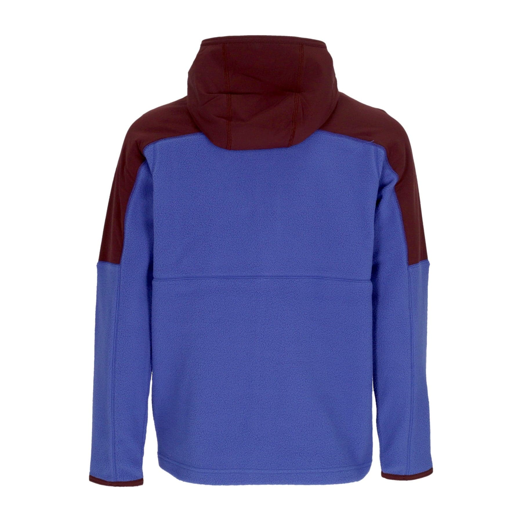 COTOPAXI Giubbotto Pile Uomo Abrazo Fleece Hoodie Full-zip Jacket Wine/blue Violet da uomo in Felpe senza cappuccio Drestige - Casamassima, commercioVirtuoso.it