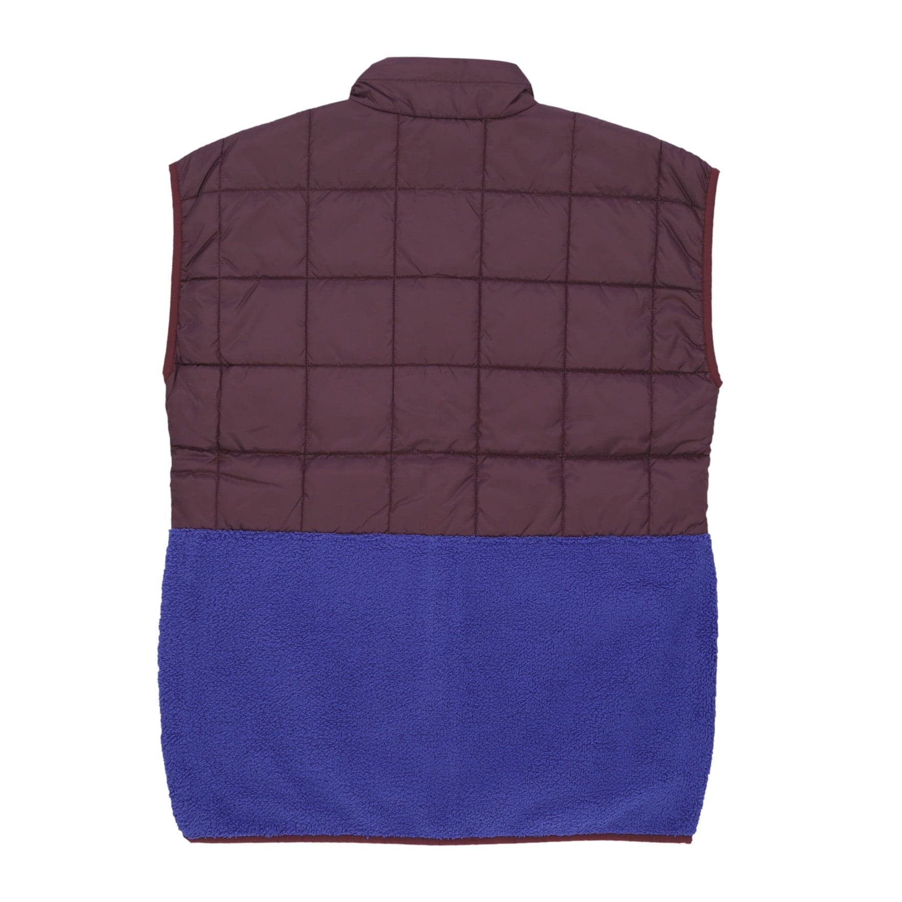COTOPAXI Smanicato Uomo Trico Hybrid Vest Wine/blue Violet da uomo in Gilet Drestige - Casamassima, commercioVirtuoso.it