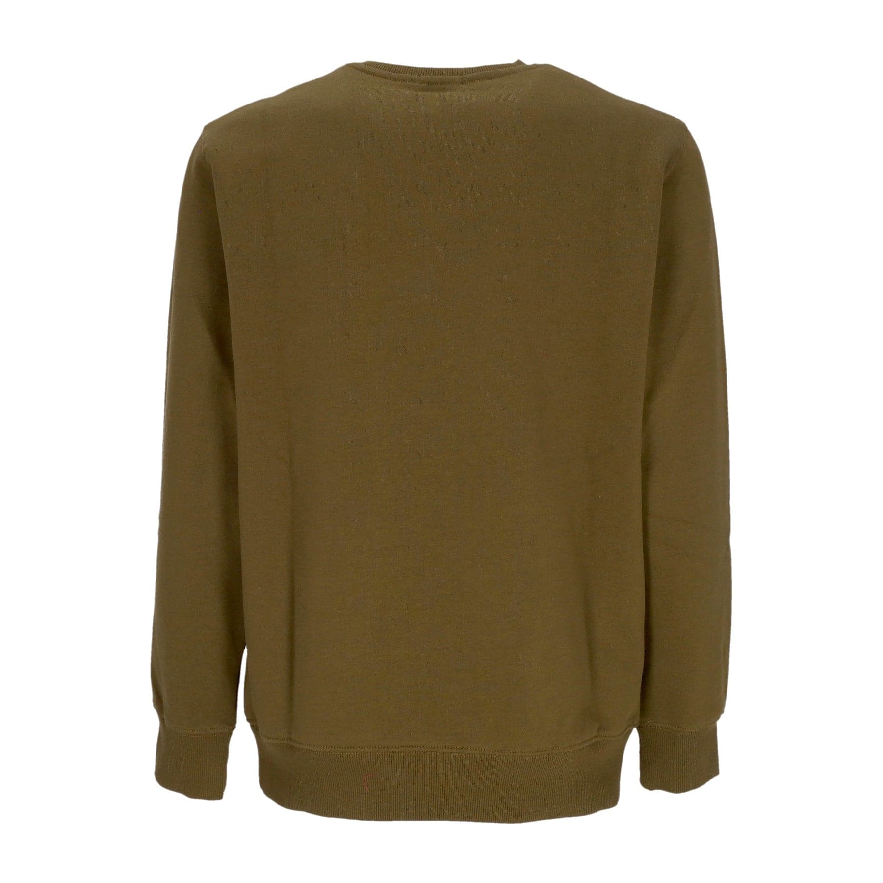 TIMBERLAND Felpa Girocollo Uomo Wwes Crewneck Bb Dark Olive da uomo in Felpe senza cappuccio Drestige - Casamassima, commercioVirtuoso.it