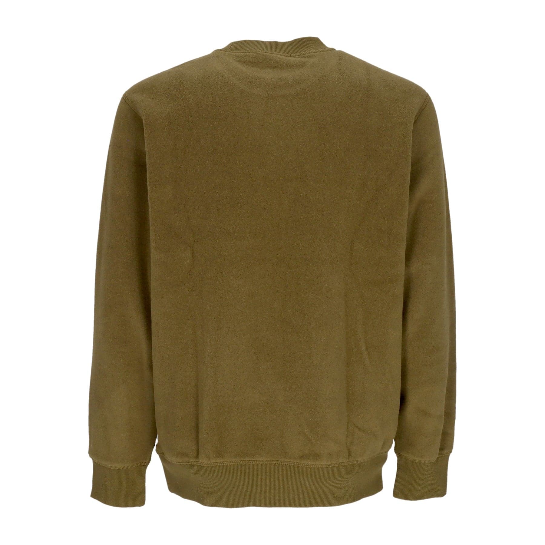 TIMBERLAND Felpa Girocollo Uomo Linear Logo Crewneck Dark Olive da uomo in Felpe senza cappuccio Drestige - Casamassima, commercioVirtuoso.it