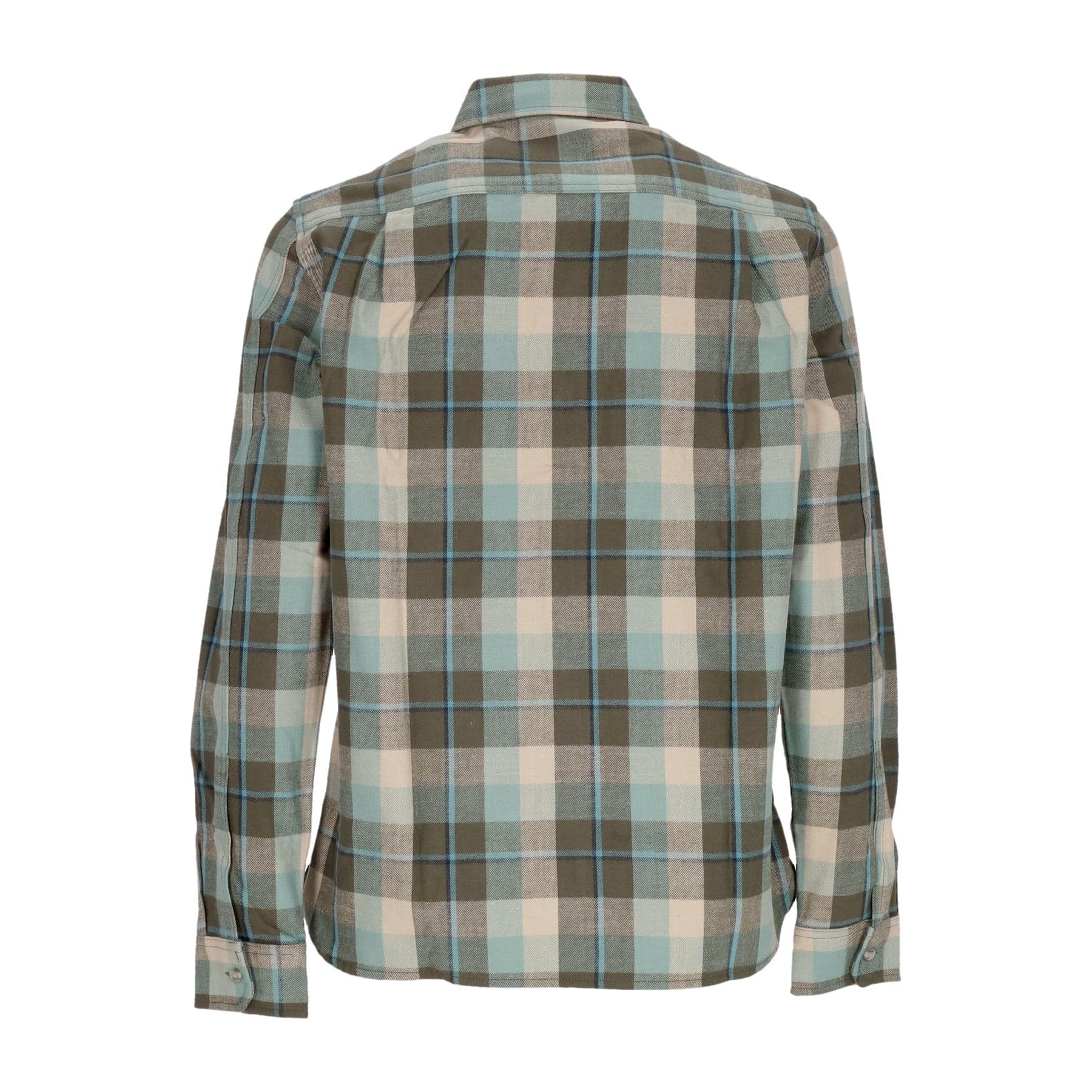 TIMBERLAND Camicia Manica Lunga Uomo Work Hvy Flannel Shirt Grape Leaf da uomo in Camicie casual Drestige - Casamassima, commercioVirtuoso.it
