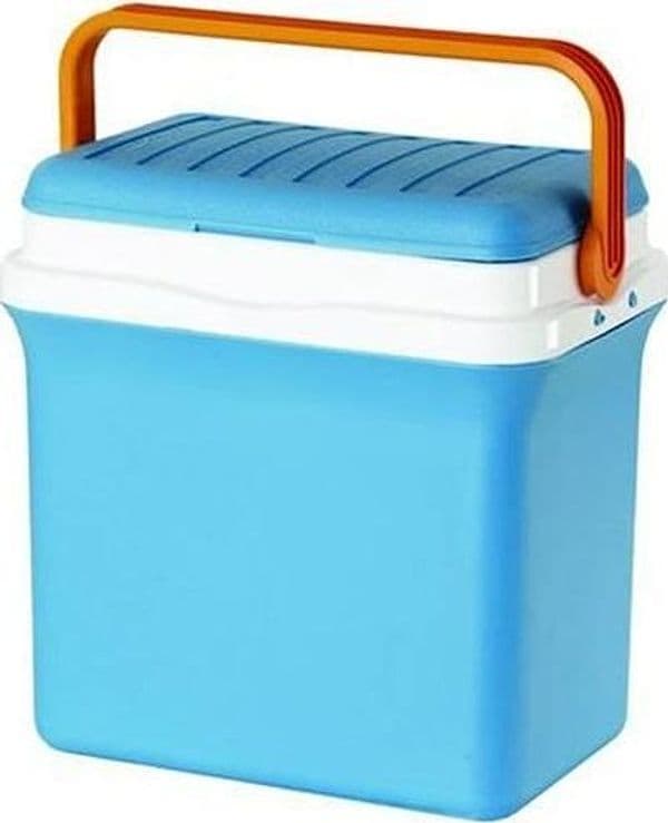 FRIGORIFERO TERMICO FIESTA LT.25 - cm 37,8x25,5x38 - FER 286497 in prodotto EuroStore07 - Alatri, commercioVirtuoso.it