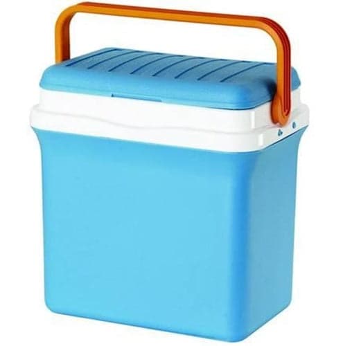 FRIGORIFERO TERMICO FIESTA LT.25 - cm 37,8x25,5x38 - FER 286497 in prodotto EuroStore07 - Alatri, commercioVirtuoso.it