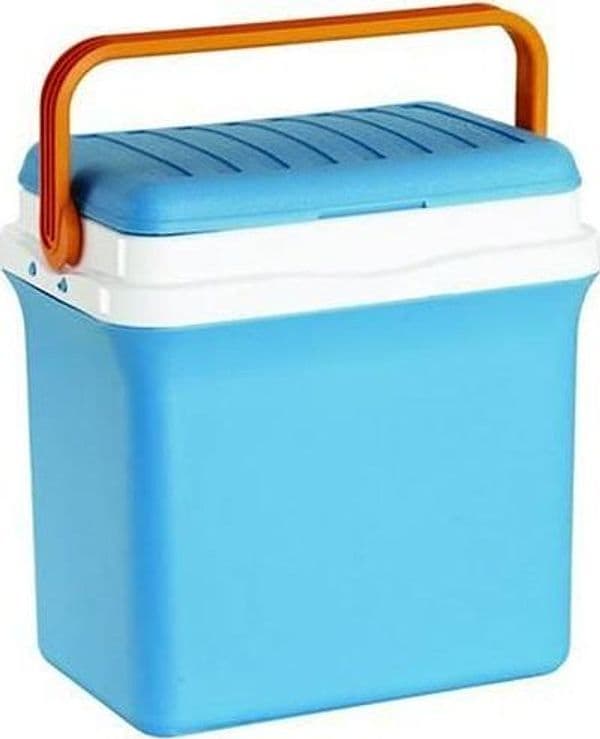 FRIGORIFERO TERMICO FIESTA LT.25 - cm 37,8x25,5x38 - FER 286497 in prodotto EuroStore07 - Alatri, commercioVirtuoso.it