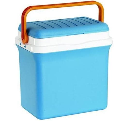 FRIGORIFERO TERMICO FIESTA LT.25 - cm 37,8x25,5x38 - FER 286497 in prodotto EuroStore07 - Alatri, commercioVirtuoso.it