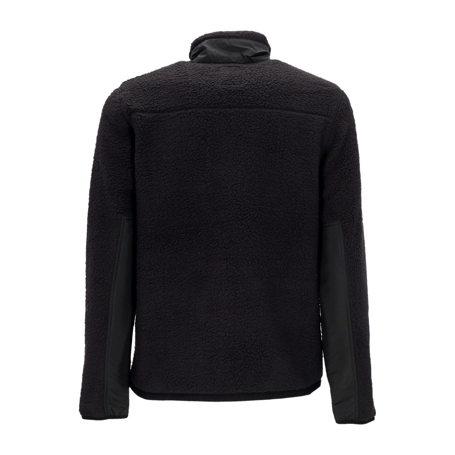 TIMBERLAND Giubbotto Pile Uomo Mm Sherpa Fleece Jacket Black da uomo in Giacche Drestige - Casamassima, commercioVirtuoso.it