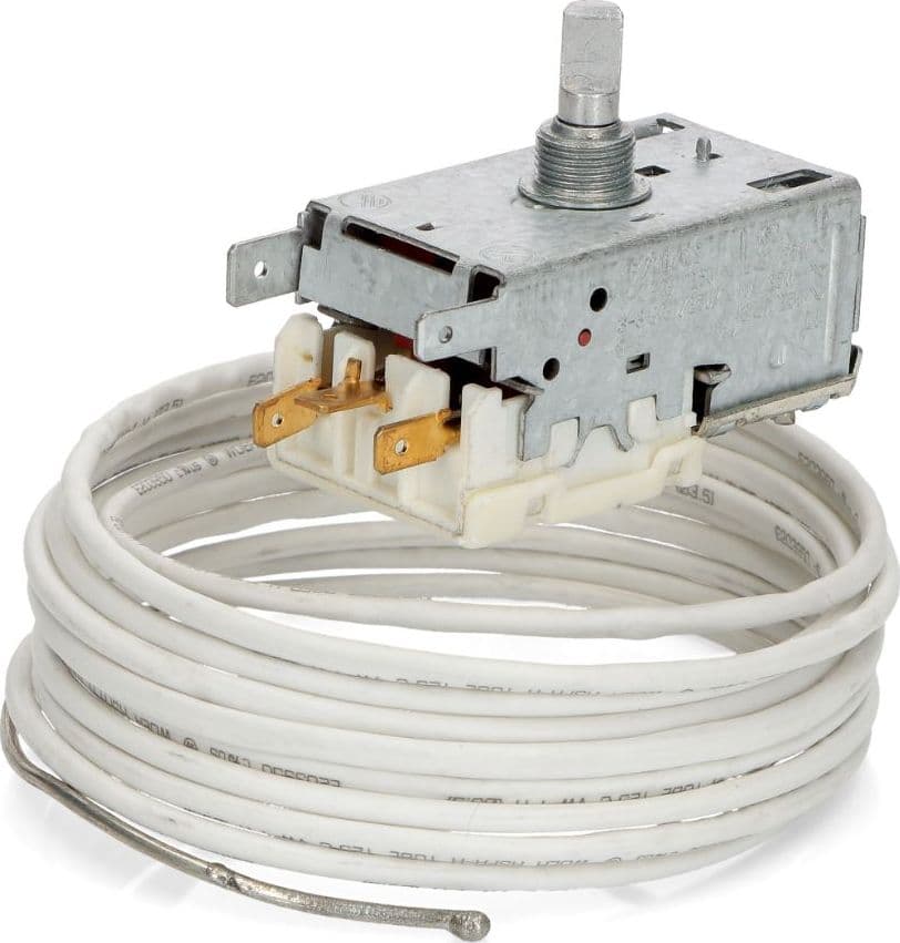 Termostato Frigorifero Universale RANCO K59 L1260 3 Contatti Doppia Porta TF 35 in prodotto EuroStore07 - Alatri, commercioVirtuoso.it
