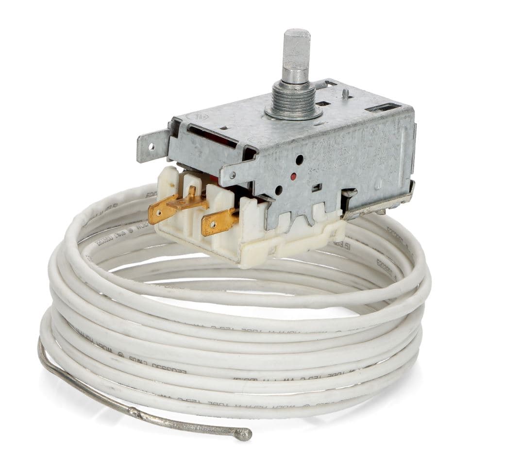 Termostato Frigorifero Universale RANCO K59 L1260 3 Contatti Doppia Porta TF 35 in prodotto EuroStore07 - Alatri, commercioVirtuoso.it