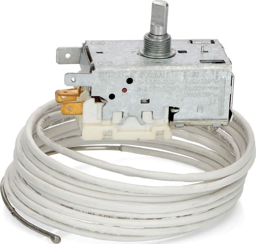 Termostato Frigorifero Universale RANCO K59 L1260 3 Contatti Doppia Porta TF 35 in prodotto EuroStore07 - Alatri, commercioVirtuoso.it