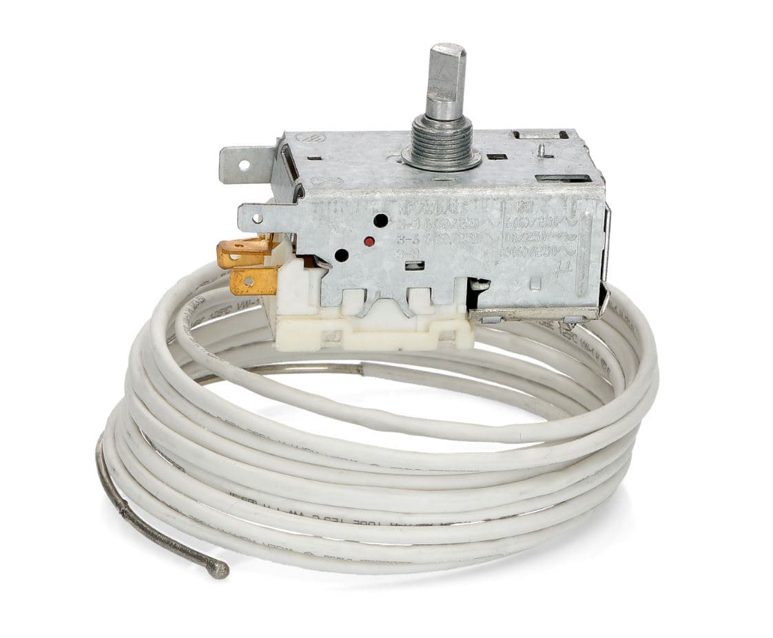 Termostato Frigorifero Universale RANCO K59 L1260 3 Contatti Doppia Porta TF 35 in prodotto EuroStore07 - Alatri, commercioVirtuoso.it