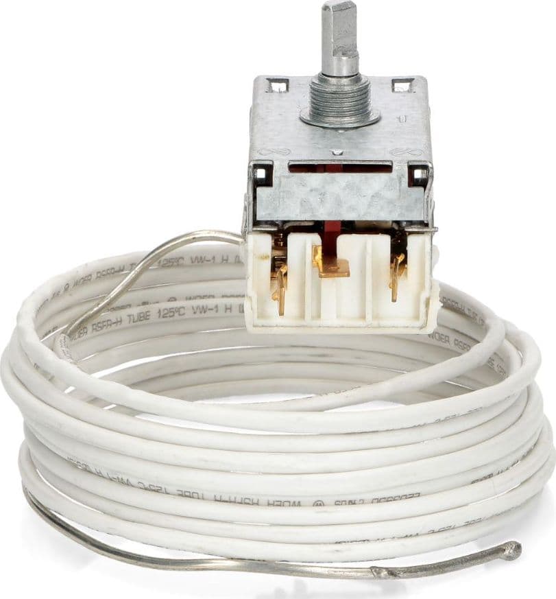 Termostato Frigorifero Universale RANCO K59 L1260 3 Contatti Doppia Porta TF 35 in prodotto EuroStore07 - Alatri, commercioVirtuoso.it