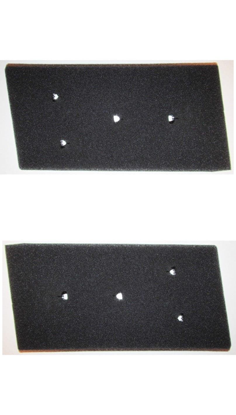 FILTRO ASCIUGATRICE ARISTON - WHIRLPOOL 481010716911 CM 11 X 23 CM- PZ 2 FL 100 in prodotto EuroStore07 - Alatri, commercioVirtuoso.it