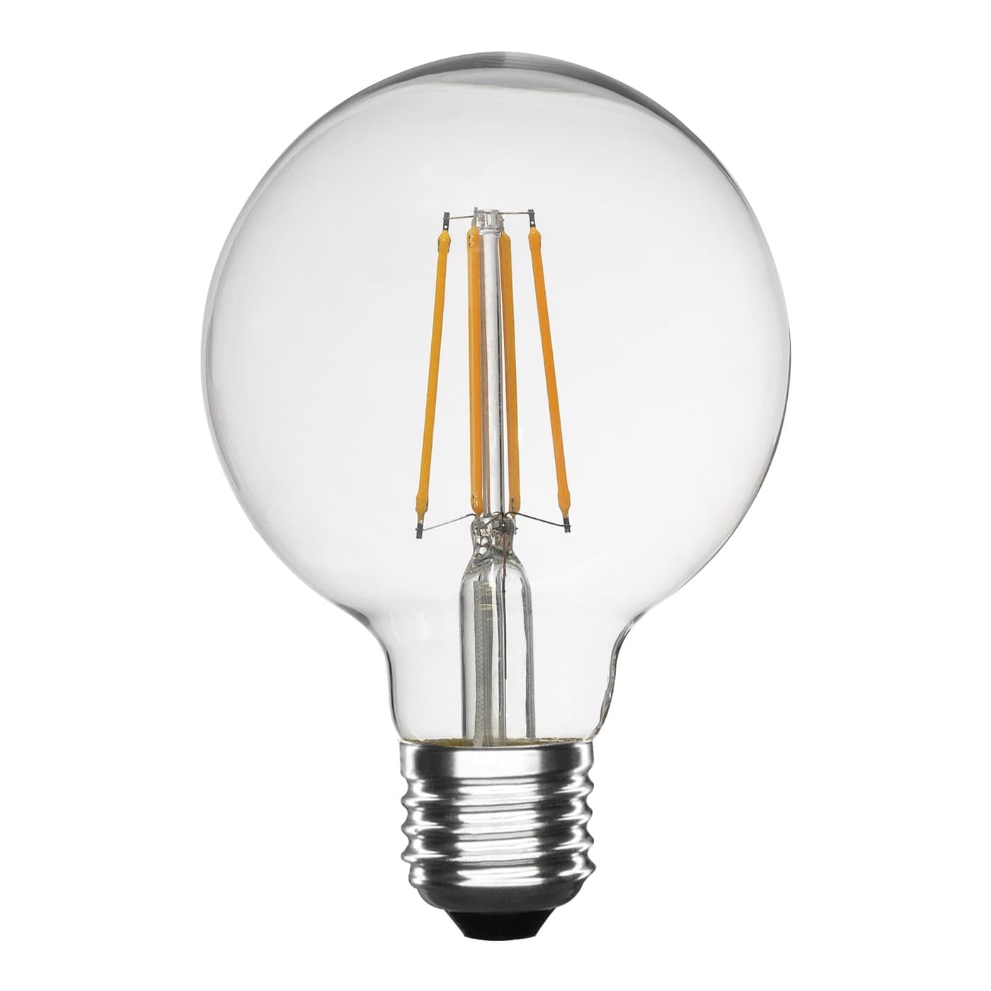 Alca Power G125 10W 220V 1400LM 4000K E27 lampada a globo a led - 2