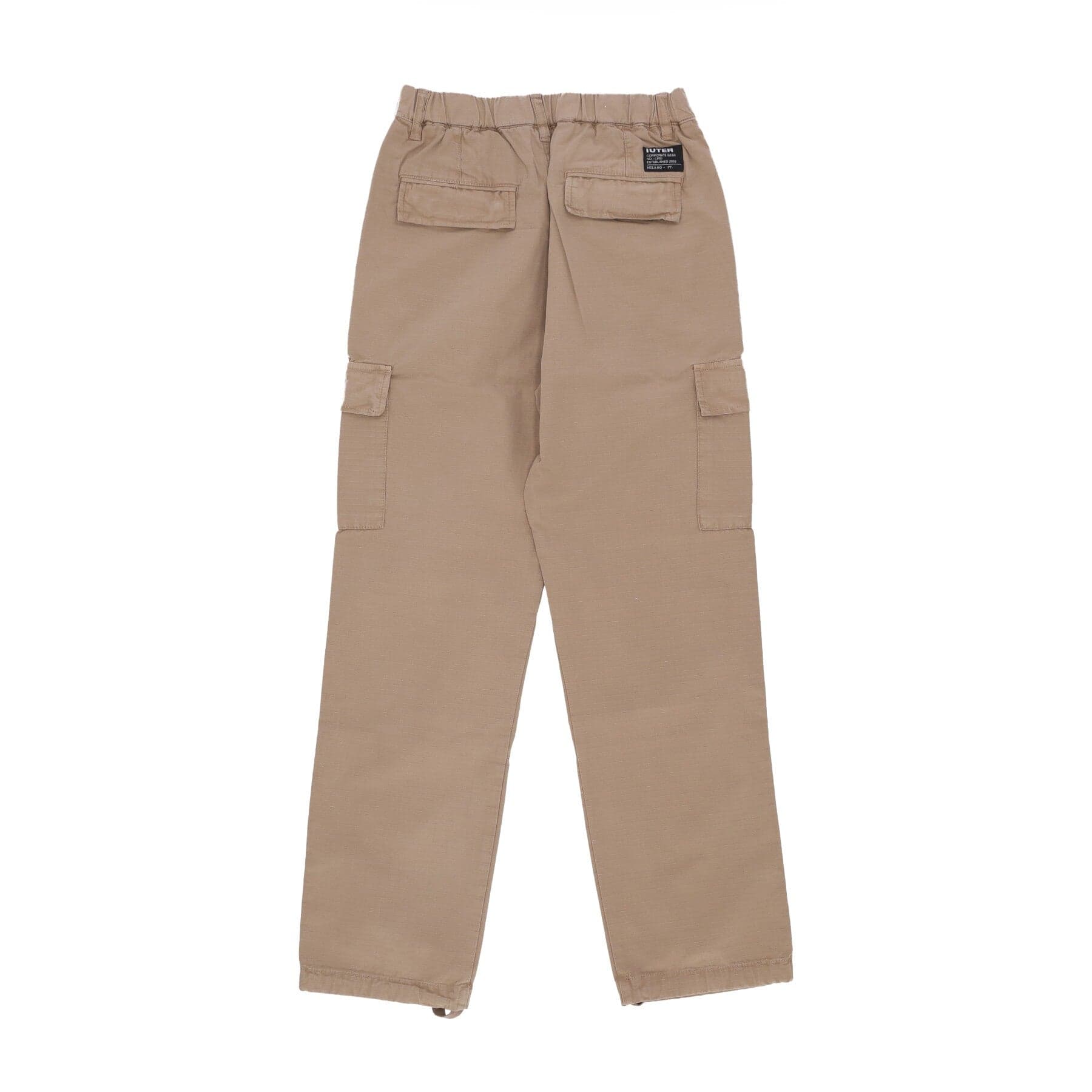 IUTER Pantalone Lungo Uomo Cargo Earth da uomo in Pantaloni Drestige - Casamassima, commercioVirtuoso.it