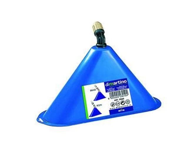 DI MARTINO CAMPANA DISERBO WEEDING BELL CM 23 X 81 X 16 H - FER 278751 in prodotto EuroStore07 - Alatri, commercioVirtuoso.it