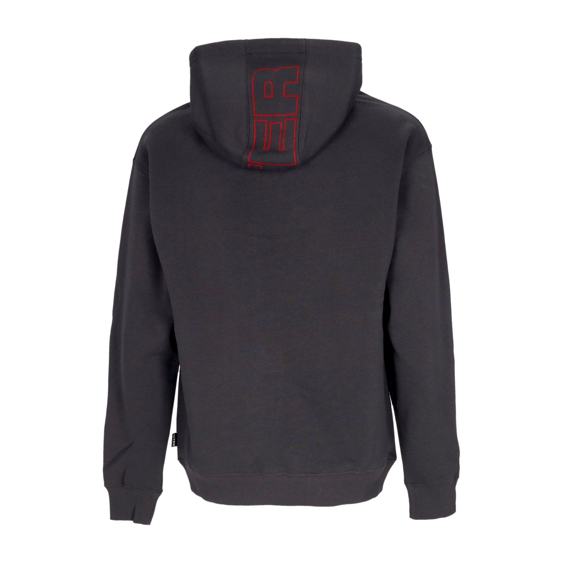 IUTER Felpa Cappuccio Uomo Family Hoodie Asphalt da uomo in Felpe con cappuccio Drestige - Casamassima, commercioVirtuoso.it