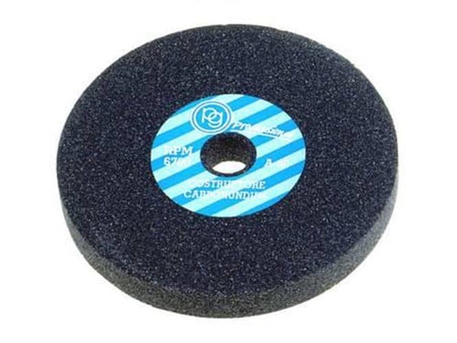 MOLA ABRASIVA AL CORINDONE ø mm. 75x10 foro 10 grana 60 PG 400.00 FR 17312 in prodotto EuroStore07 - Alatri, commercioVirtuoso.it