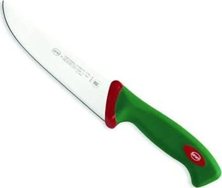 SANELLI -COLTELLO FRANCESE -per affettare carni -- cm.18 -- FER 353427 in prodotto EuroStore07 - Alatri, commercioVirtuoso.it