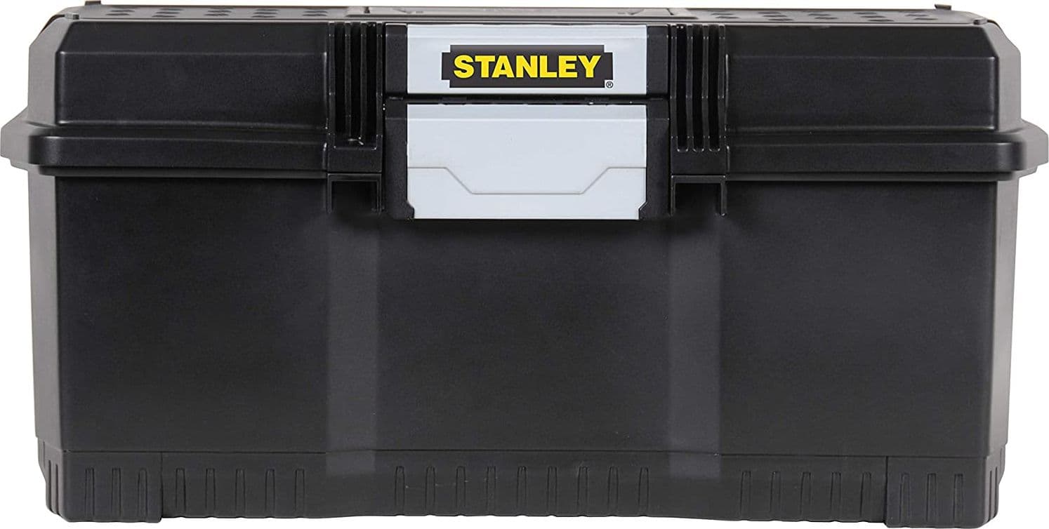 STANLEY CASSETTA ONE TOUCH 24 - cm.60,5x28,7x28,7h IN PLASTICA FER 250498 in prodotto EuroStore07 - Alatri, commercioVirtuoso.it