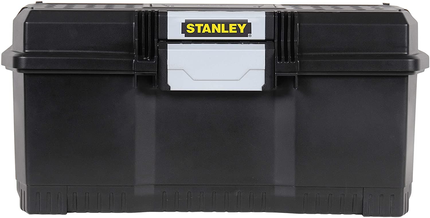 STANLEY CASSETTA ONE TOUCH 24 - cm.60,5x28,7x28,7h IN PLASTICA FER 250498 in prodotto EuroStore07 - Alatri, commercioVirtuoso.it